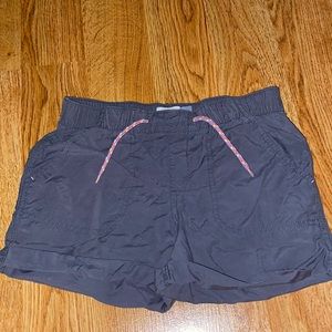 Old navy cargo kids shorts